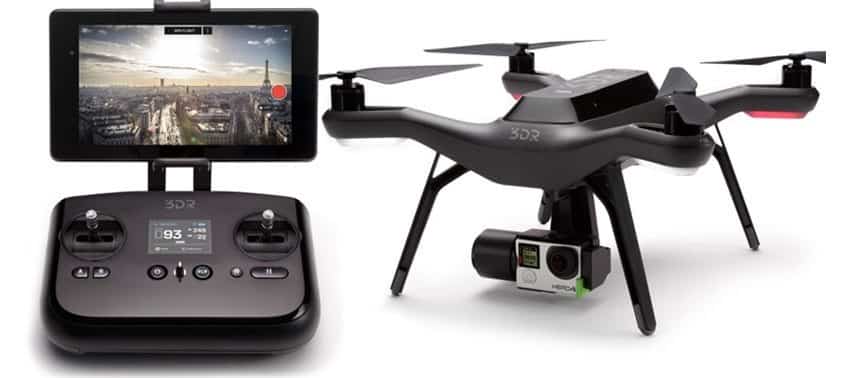 3DR Solo Drone Review