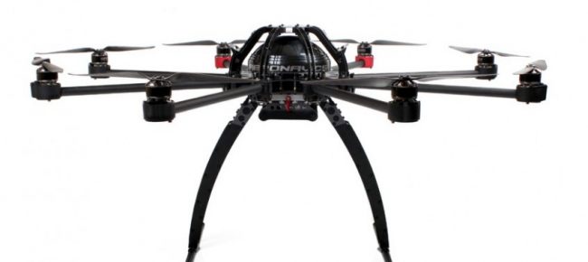 Aeronavics SkyJib-8 Ti-QR Aeronavics SkyJib-8 Ti-QR