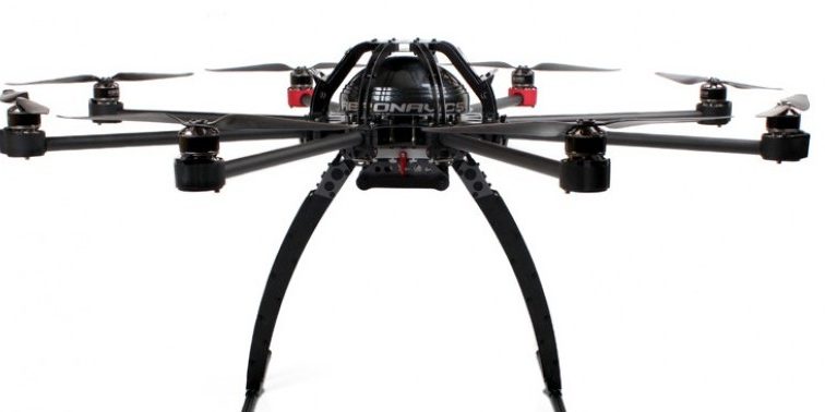 Aeronavics SkyJib-8 Ti-QR