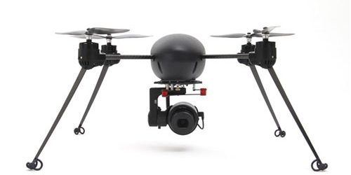 Draganflyer Guardian Draganflyer Guardian