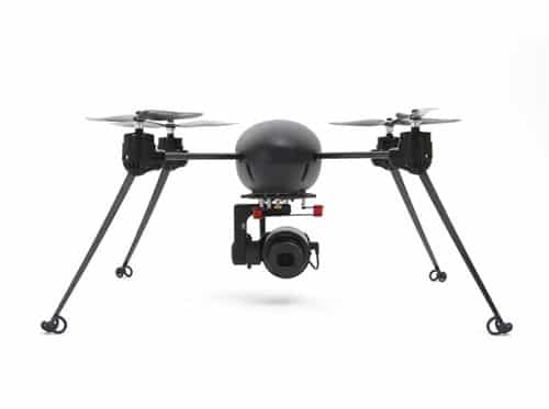 Draganflyer Guardian Draganflyer Guardian