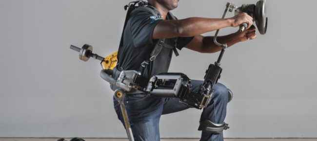 Robotic Exoskeletons Are Here