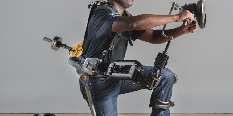 Robotic Exoskeletons Are Here