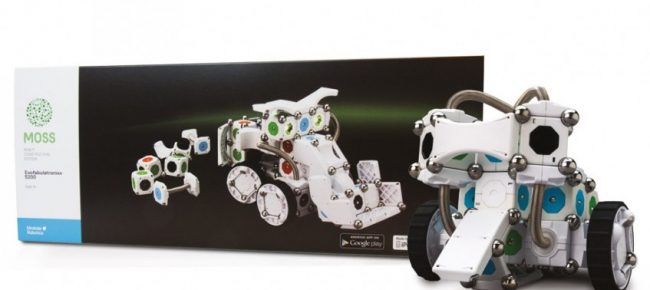 Moss Exofabulatronixx 5200