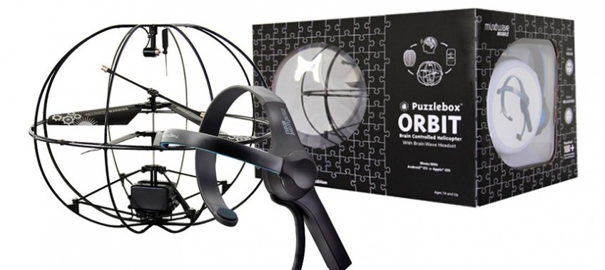 Orbit Mobile Brain Controlled Helicopter Orbit Mobile Brain Controlled Helicopter