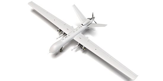 Military unmanned air systems