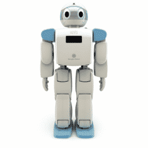 DST ROBOT - HOVIS ECO PLUS HUMANOID ROBOT