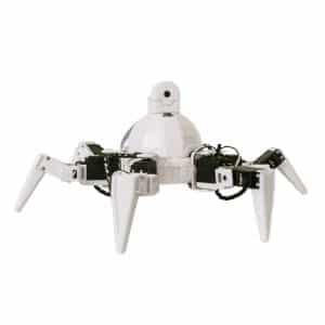 EZROBOT REVOLUTION SIX HEXAPOD ROBOT KIT