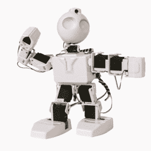 EZROBOT REVOLUTION JD HUMANOID ROBOT KIT