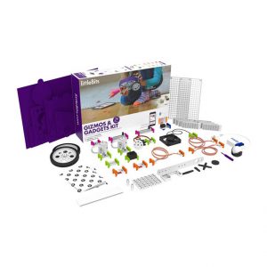 LITTLEBITS GIZMOS & GADGETS KIT 2ND EDITION