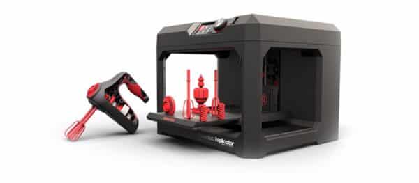 Makerbot 3D Printer Review | Solvelight Robotics