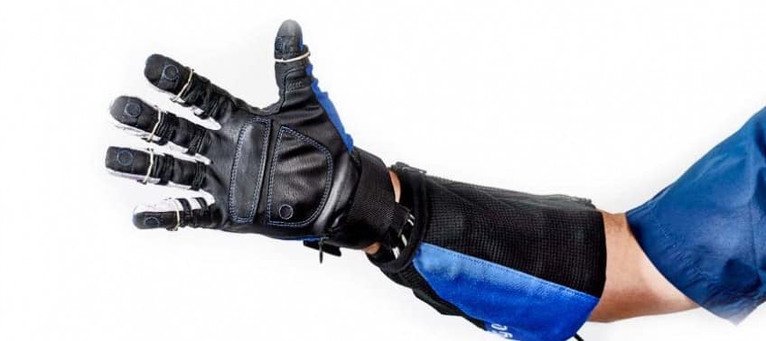 NASA’s And GM’s Robo-Glove