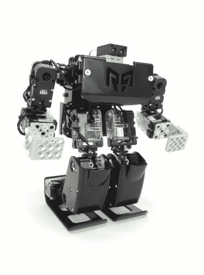 ROBOBUILDER RQ-HUNO ROBOTIC HUMANOID KIT