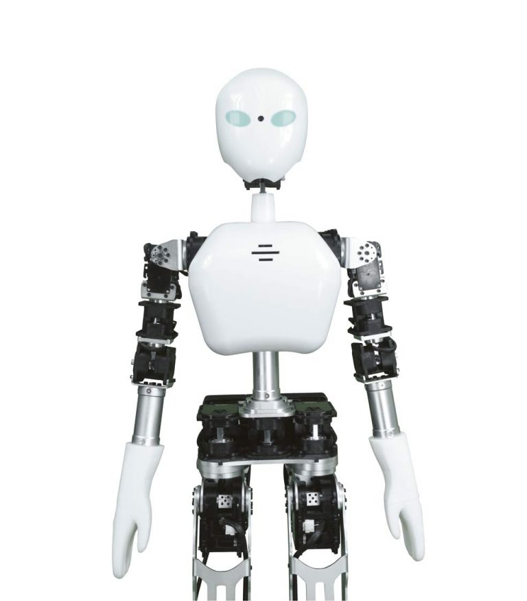 ROBOBUILDER UXA-90 HUMANOID ROBOT | Solvelight Robotics