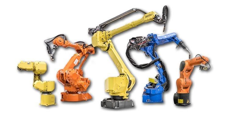 The Factory Of The Future