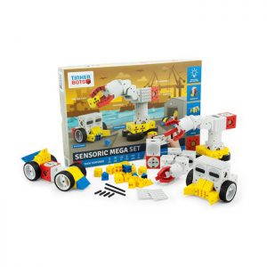 TINKERBOTS SENSORIC MEGA SET ROBOTIC KIT
