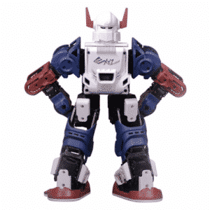 XYZ BOLIDE HUMANOID ROBOT