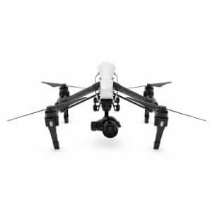 DJI INSPIRE 1 PRO QUADCOPTER WITH ZENMUSE X5 CAMERA (RTF)