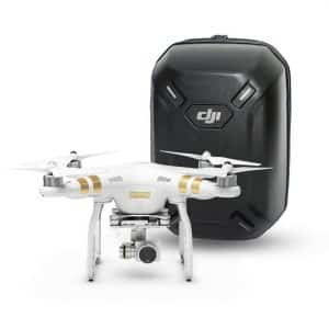 DJI PHANTOM 3 PROFESSIONAL QUADCOPTER WITH 4K CAMERA (RTF)