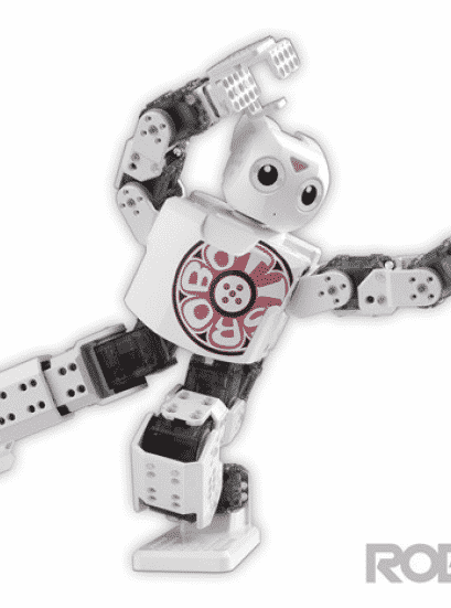 ROBOTIS OPEN SOURCE ROBOT KIT | Robotics