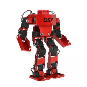 DST ROBOT - HOVIS FIGHTER HUMANOID ROBOT KIT