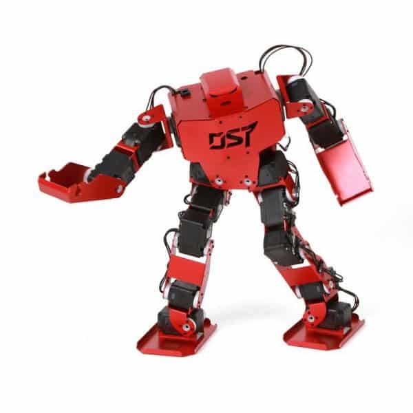 DST ROBOT - HOVIS FIGHTER HUMANOID ROBOT KIT