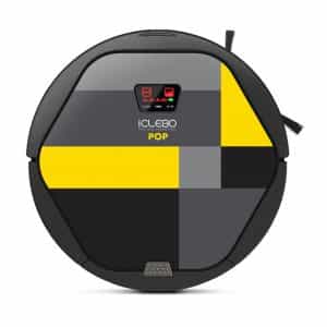 ICLEBO POP SMART ROBOT VACUUM CLEANER