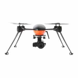 Draganflyer Guardian Professional Quadcopter With Sony QX100 Camera