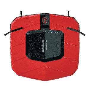 ULTRA SLIM V2 RED CLEANING ROBOT