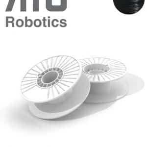 Voltivo Black PLA Filament For AIO Zeus 3D Printer