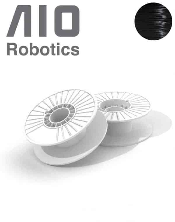 Voltivo Black PLA Filament For AIO Zeus 3D Printer