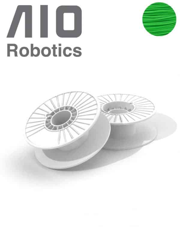 Voltivo Green PLA Filament For AIO Zeus 3D Printer Green