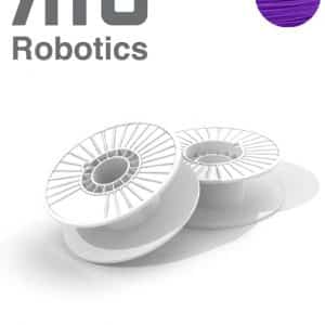 Voltivo Purple PLA Filament For AIO Zeus 3D Printer