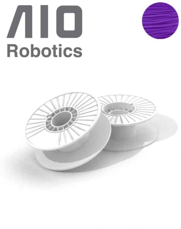 Voltivo Purple PLA Filament For AIO Zeus 3D Printer