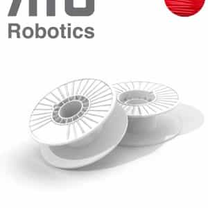 Voltivo Red PLA Filament For AIO Zeus 3D Printer