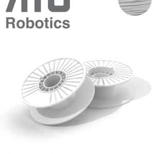 Voltivo White PLA Filament For AIO Zeus 3D Printer