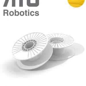 Voltivo Yellow PLA Filament For AIO Zeus 3D Printer