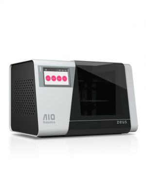 AIO Zeus All In One 3D Printer | Solvelight Robotics