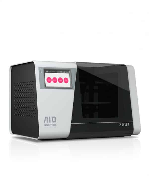 AIO Zeus All In One 3D Printer