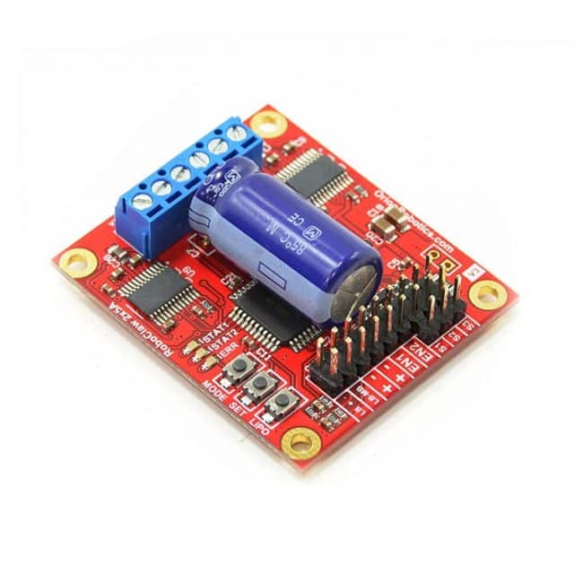 Roboteq Brushed DC Motor Controller HDC2450 Dual Channel/150A /50V