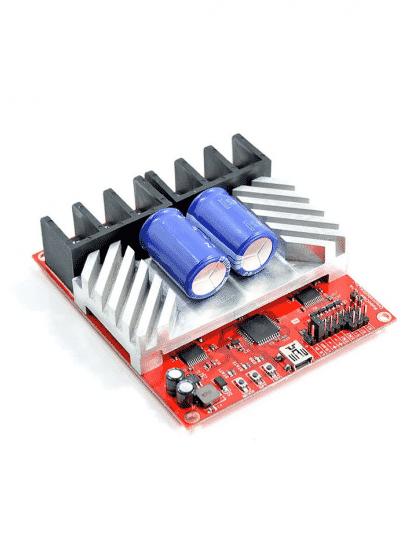 RoboClaw 2x60A Motor Controller with USB