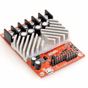 RoboClaw 2x30A Motor Controller with USB