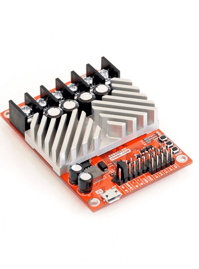 RoboClaw 2x30A Motor Controller with USB