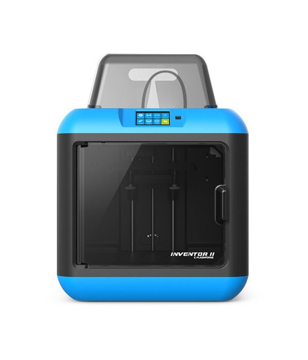 FlashForge II 3D Printer | Solvelight Robotics