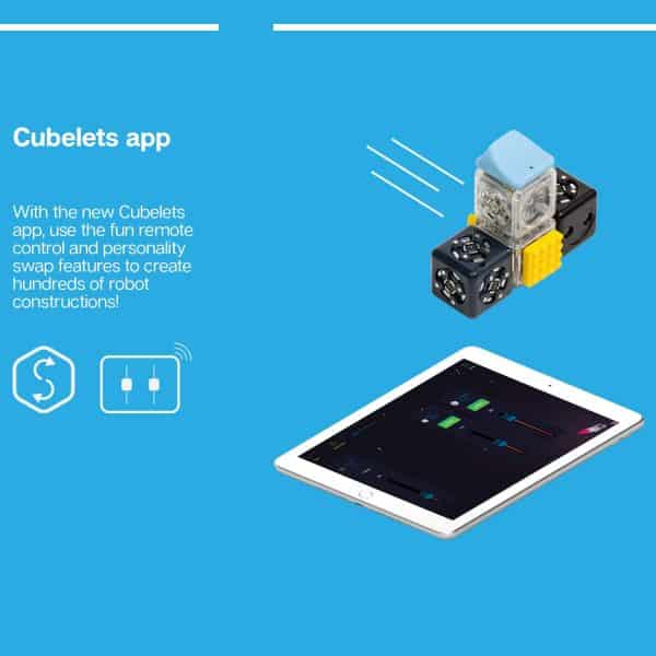 Modular Robotics New Cubelets Discovery Set