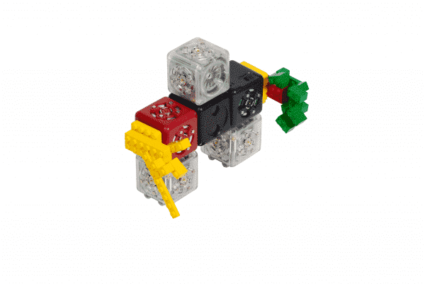 Cubelets Curiosity Box set by Modular Robotics